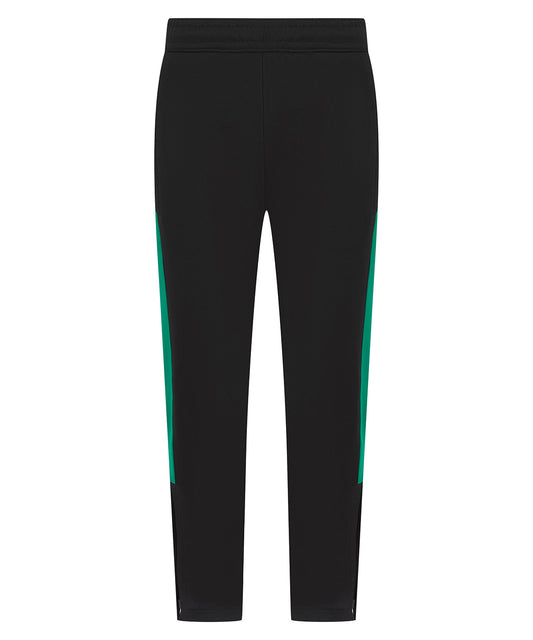 Kids knitted tracksuit pants