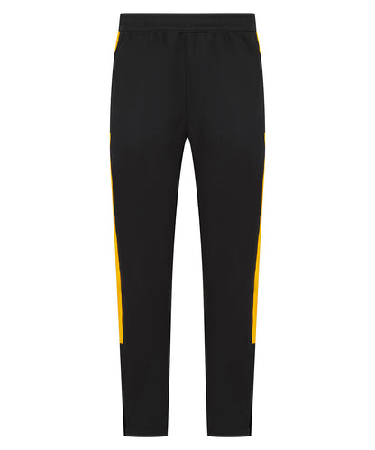 Kids knitted tracksuit pants