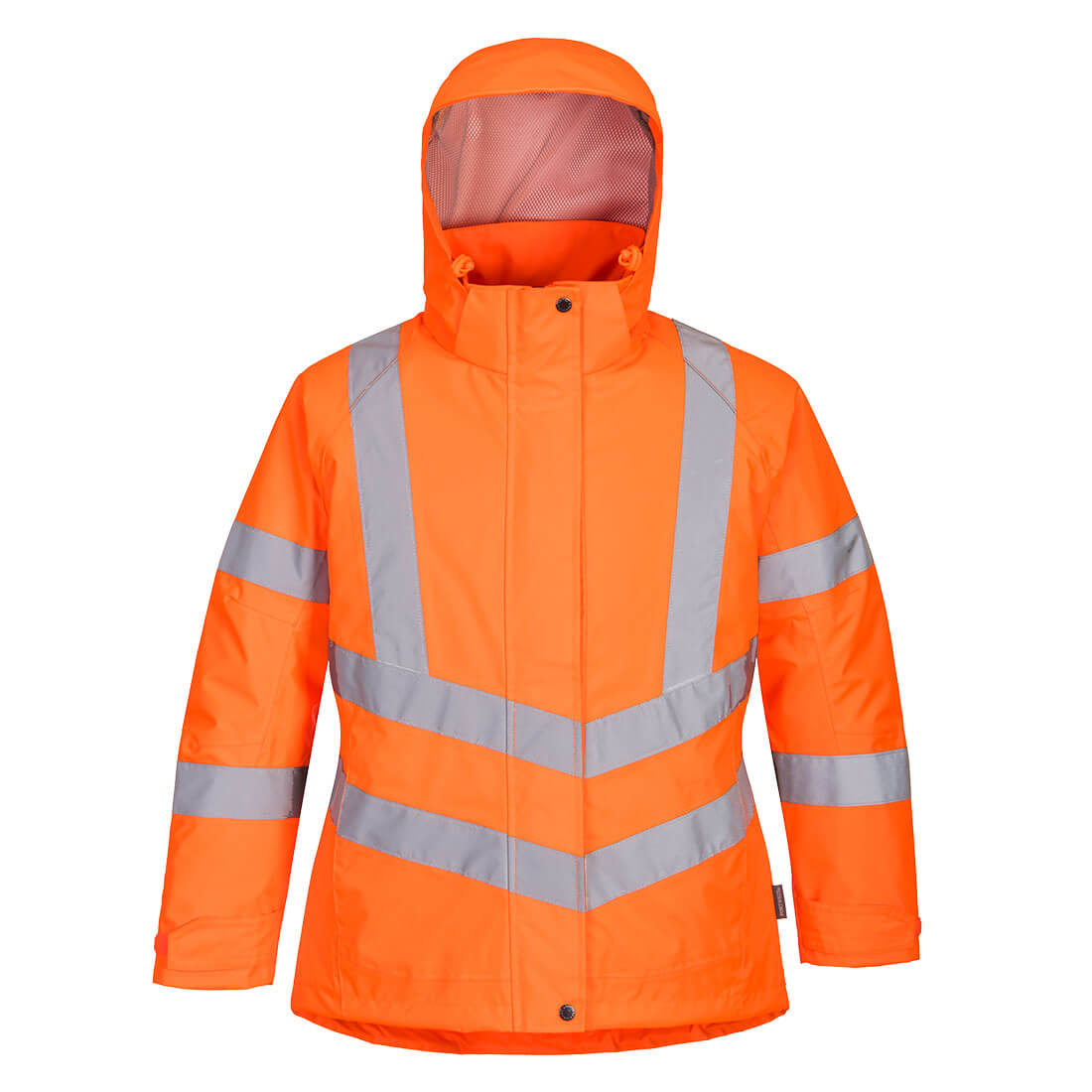 Hi-Vis Women's Winter Jacket (LW74)