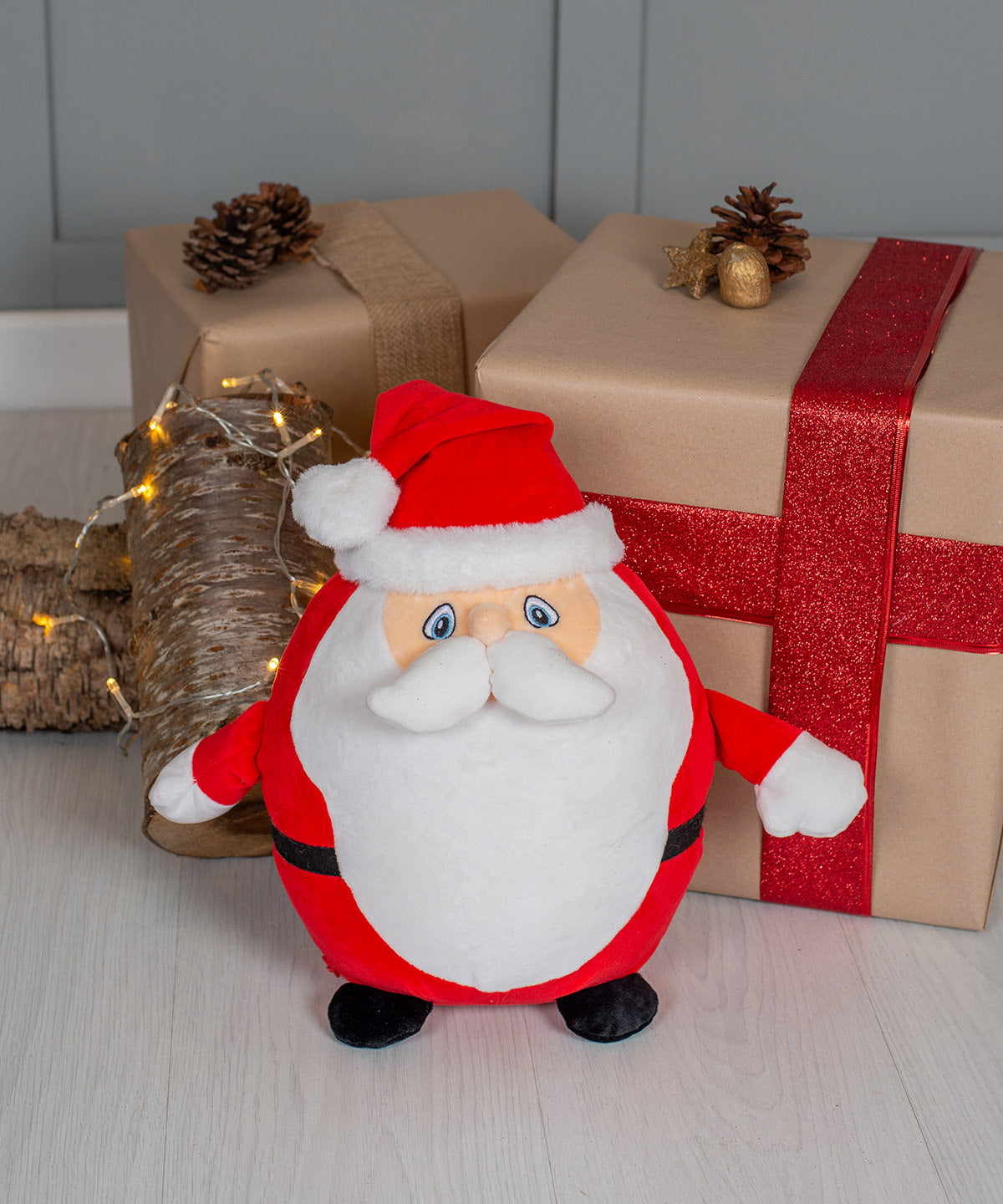 Red - Zippie Father Christmas