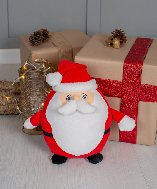 Red - Zippie Father Christmas