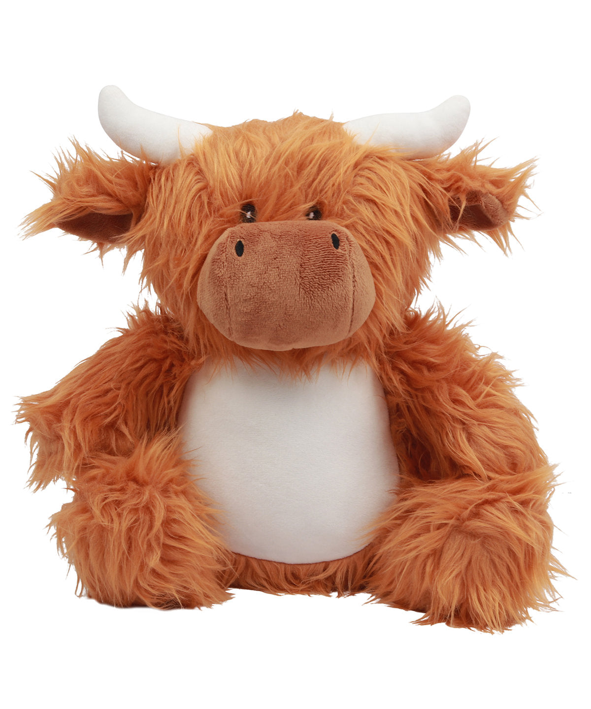 Brown - Zippie highland cow