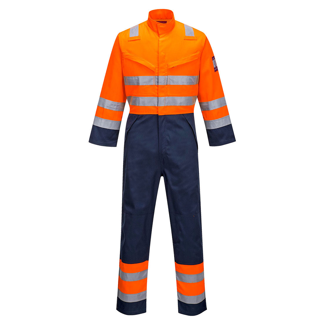 Modaflame Work HVO Multi-Norm Contrast Coverall (MV29)