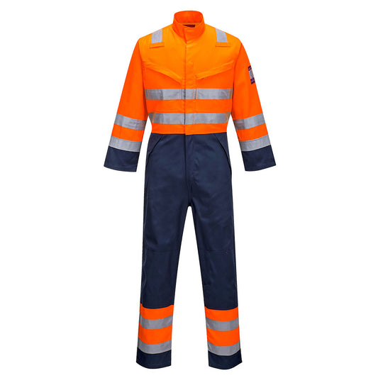 Modaflame Work HVO Multi-Norm Contrast Coverall (MV29)