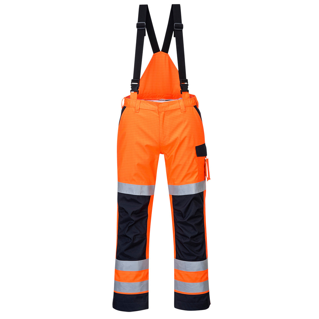 Modaflame Rain+ Hi-Vis Multi-Norm Contrast FR Trousers (MV71)