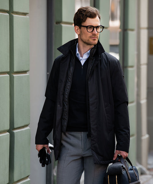 Black - Abington jacket