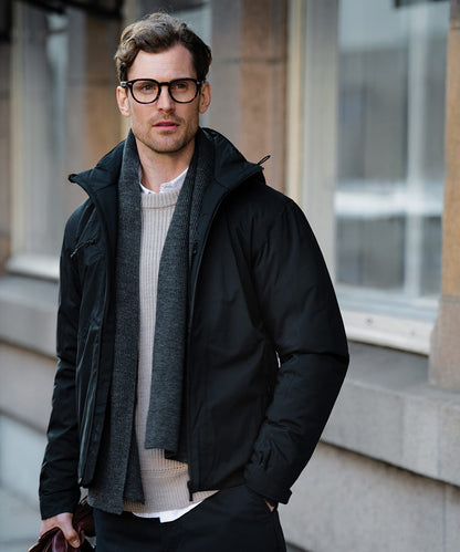 Black - Fairview – warm performance jacket