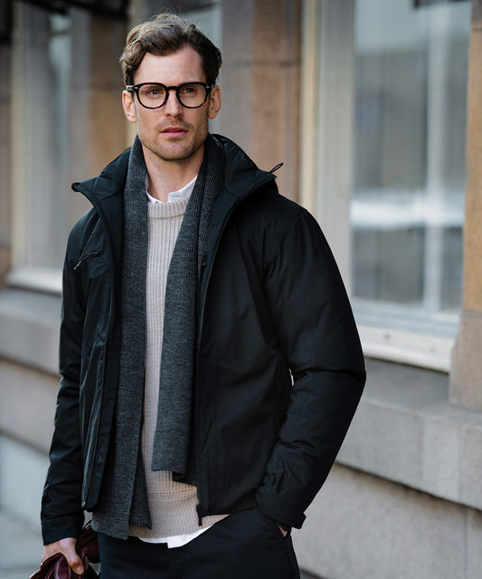 Black - Fairview – warm performance jacket