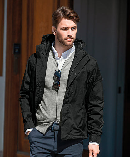 Black - Whitestone – performance shell jacket