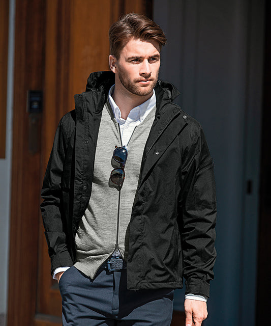 Black - Whitestone – performance shell jacket