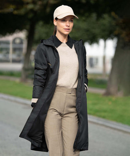 Black - Women’s Redmond – elegant technical jacket