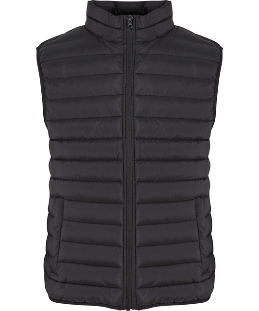 Light puffer vest