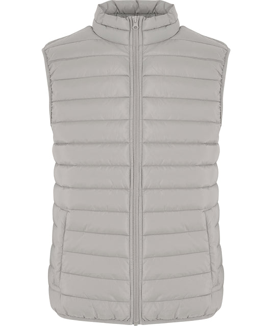 Light puffer vest