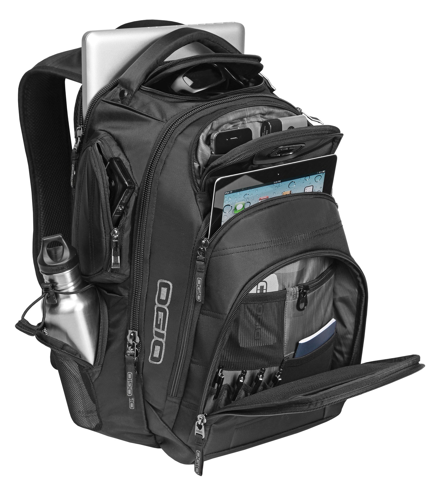 Black - Renegade backpack