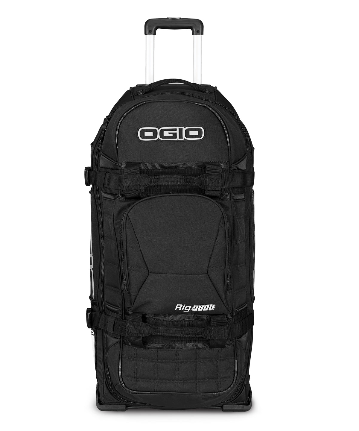 Black - Rig 9800 gear and travel bag