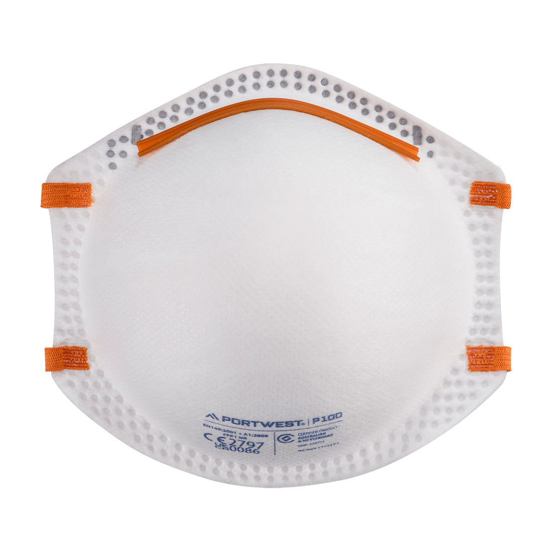 FFP1 Respirator (Pk20) (P100)