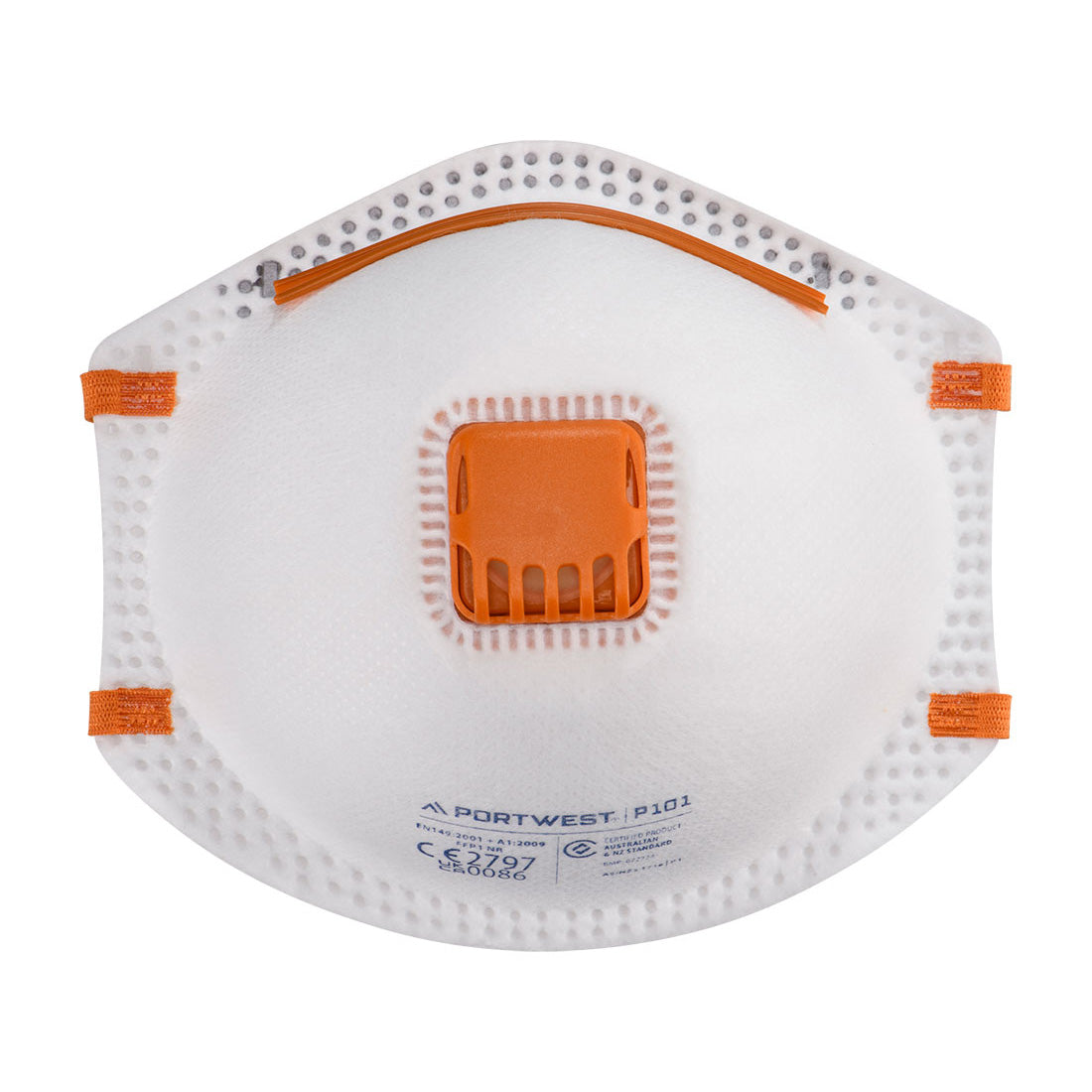 FFP1 Valved Respirator (Pk10) (P101)
