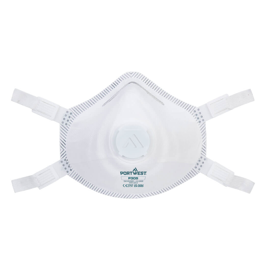 FFP3 Premium Dolomite Respirator (Pk5) (P305)