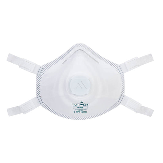 FFP3 Premium Dolomite Respirator (Pk5) (P305)