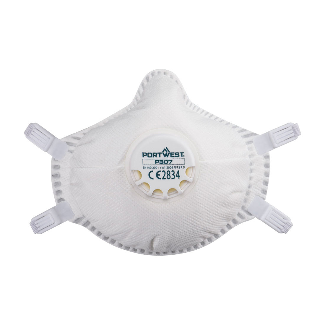 FFP3 Ultimate Reusable Compact Respirator (Pk5) (P307)