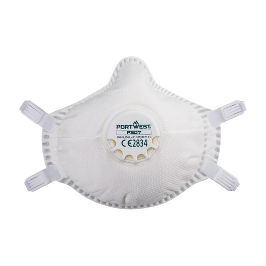 FFP3 Ultimate Reusable Compact Respirator (Pk5) (P307)