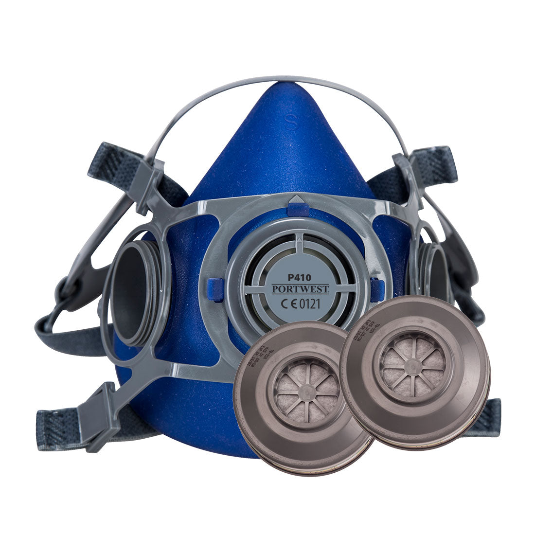 Auck Half Mask Kit (P418)