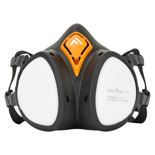 ABEK1P3 Ready to use Half Mask (P441)