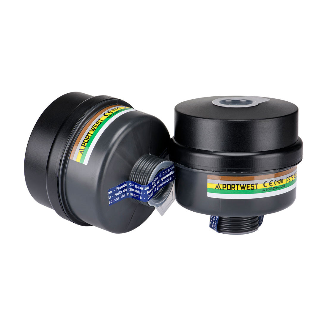 ABEK2P3 Combination Filter Universal Thread (Pk4) (P976)