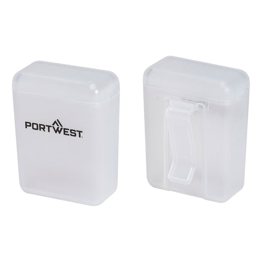 Ear Plugs Storage Box (Pk50) (PA09)