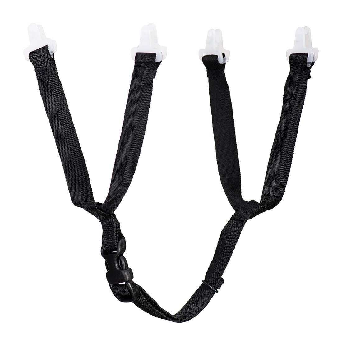 Chin Strap 4 Work Safe (PK5) (PA11)