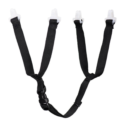 Chin Strap 4 Work Safe (PK5) (PA11)