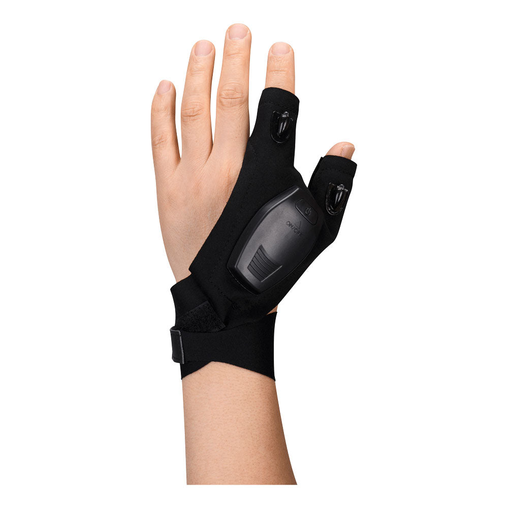 Rechargeable LED Light gloves (1 Pair) (PA14)