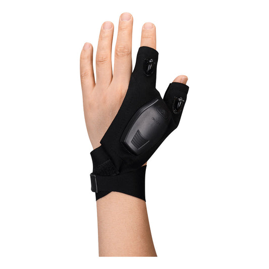 Rechargeable LED Light gloves (1 Pair) (PA14)