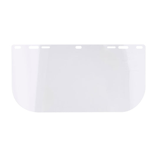 PC Visor Flat Clear (PK 1) (PF30)