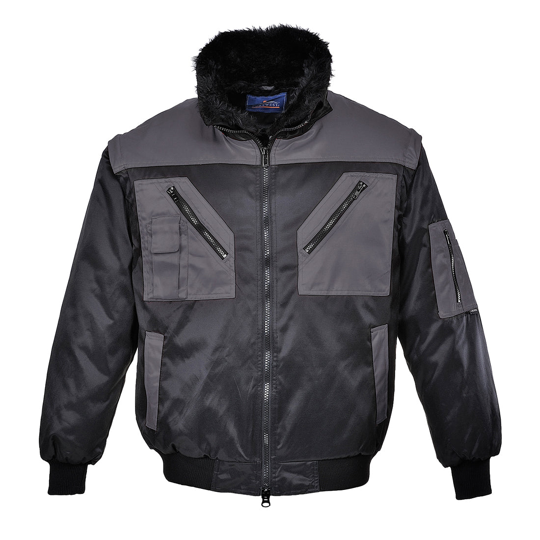 Two Tone Pilot Jacket (PJ20)