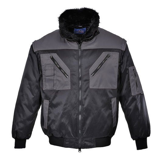 Two Tone Pilot Jacket (PJ20)