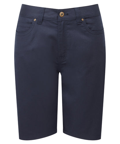 Women’s performance chino shorts