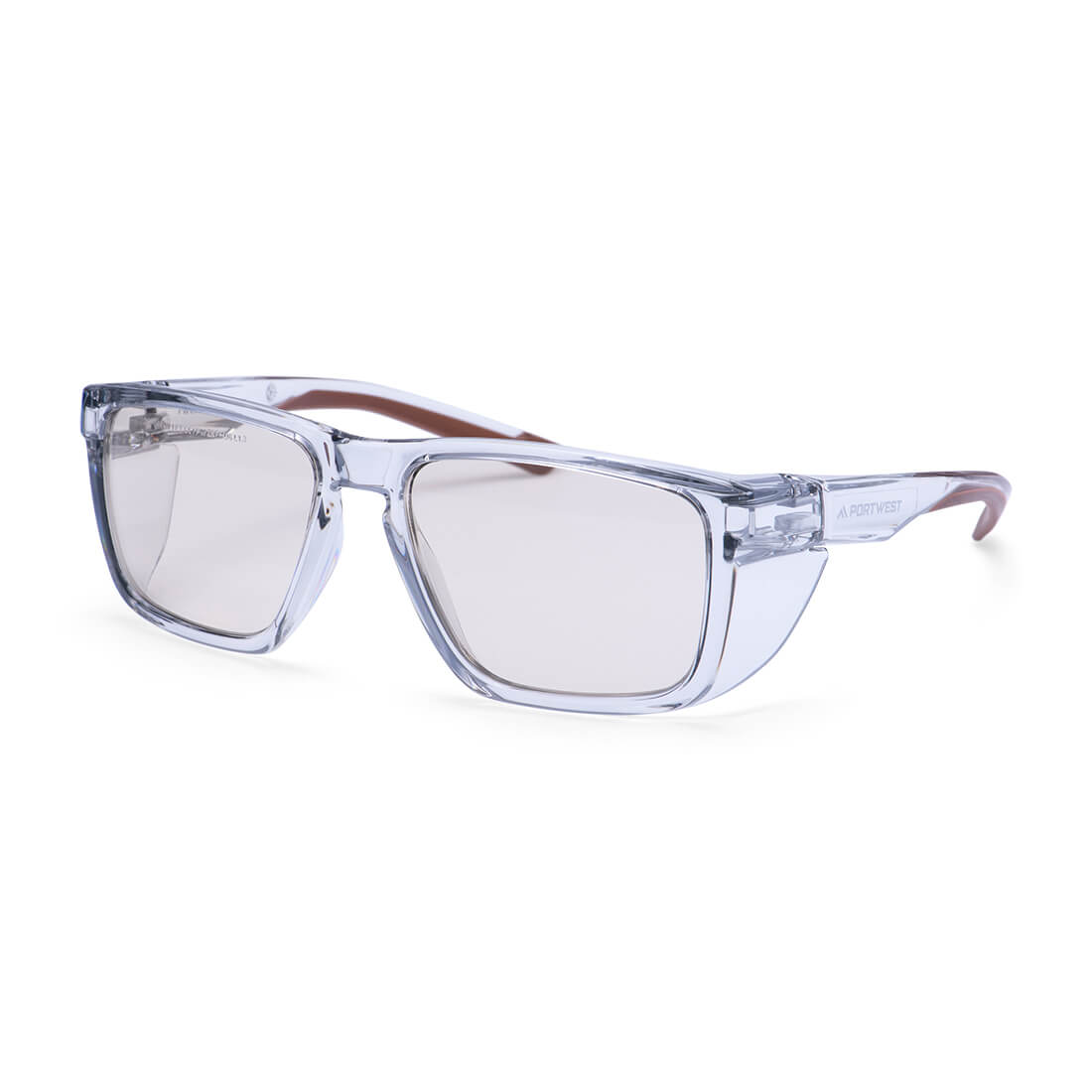 Side Shields Safety Glasses (PS26)