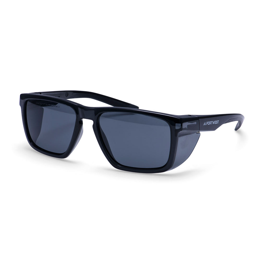 Side Shields Safety Glasses (PS26)
