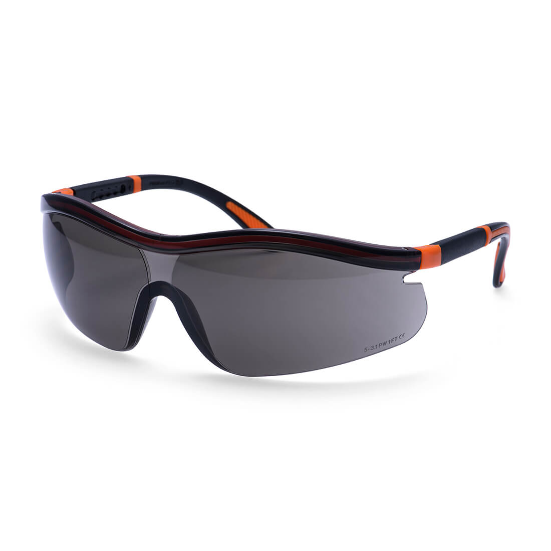 Neon Safety Glasses (PS34)