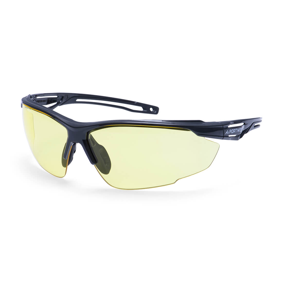 Anthracite Safety Glasses (PS36)