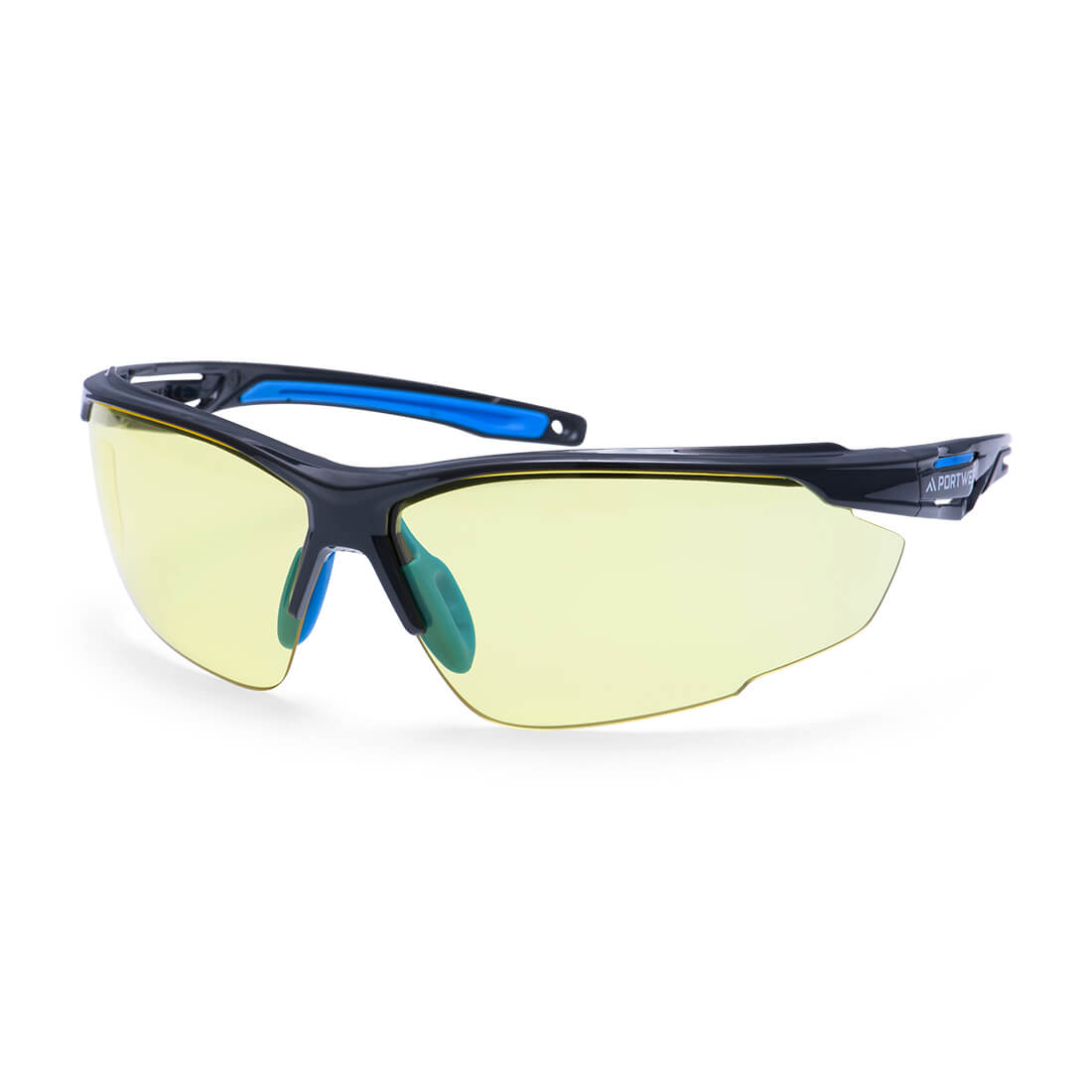 Anthracite KN Safety Glasses (PS37)