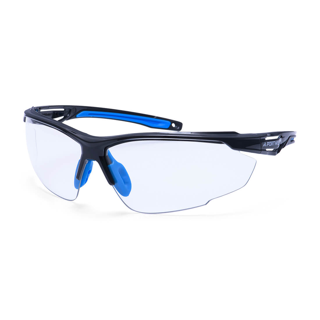 Anthracite KN Safety Glasses (PS37)