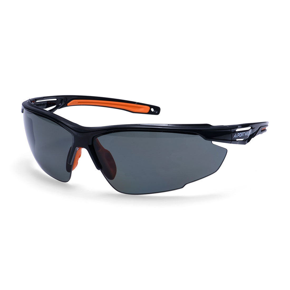 Anthracite KN Safety Glasses (PS37)