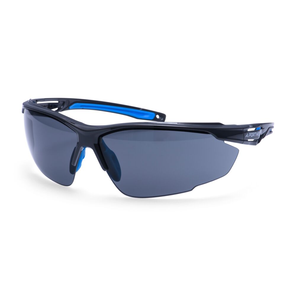 Anthracite KN Safety Glasses (PS37)
