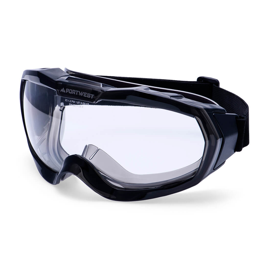 Ultra Safe Light Unvented Goggles (PS67)
