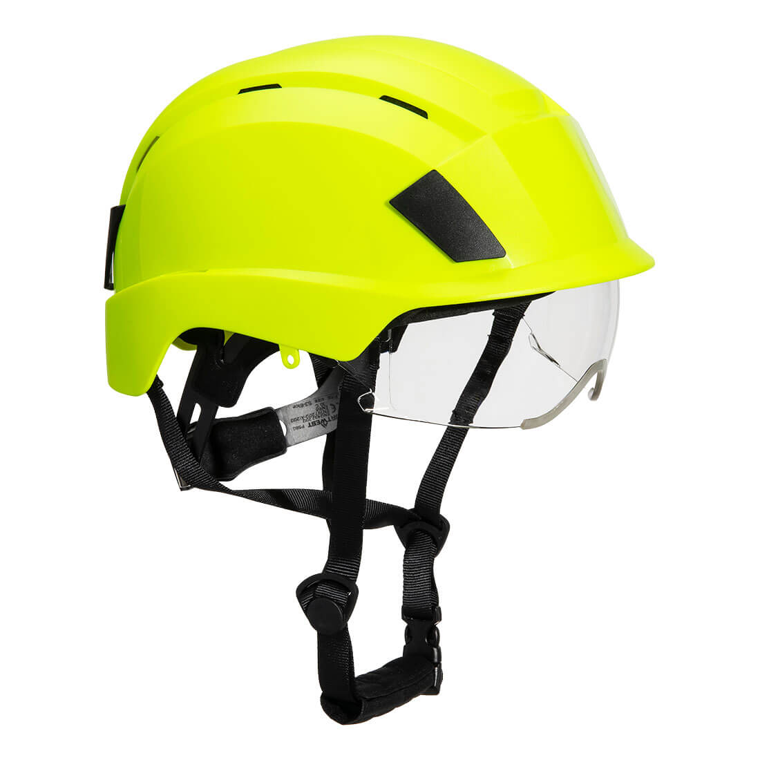 Integrated Visor Helmet (PS80)
