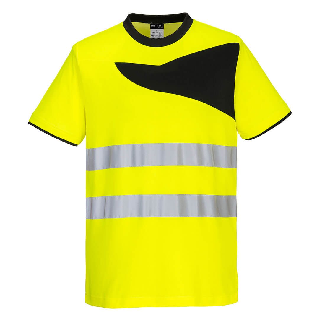 PW2 Hi-Vis Cotton Comfort T-Shirt S/S (PW213)