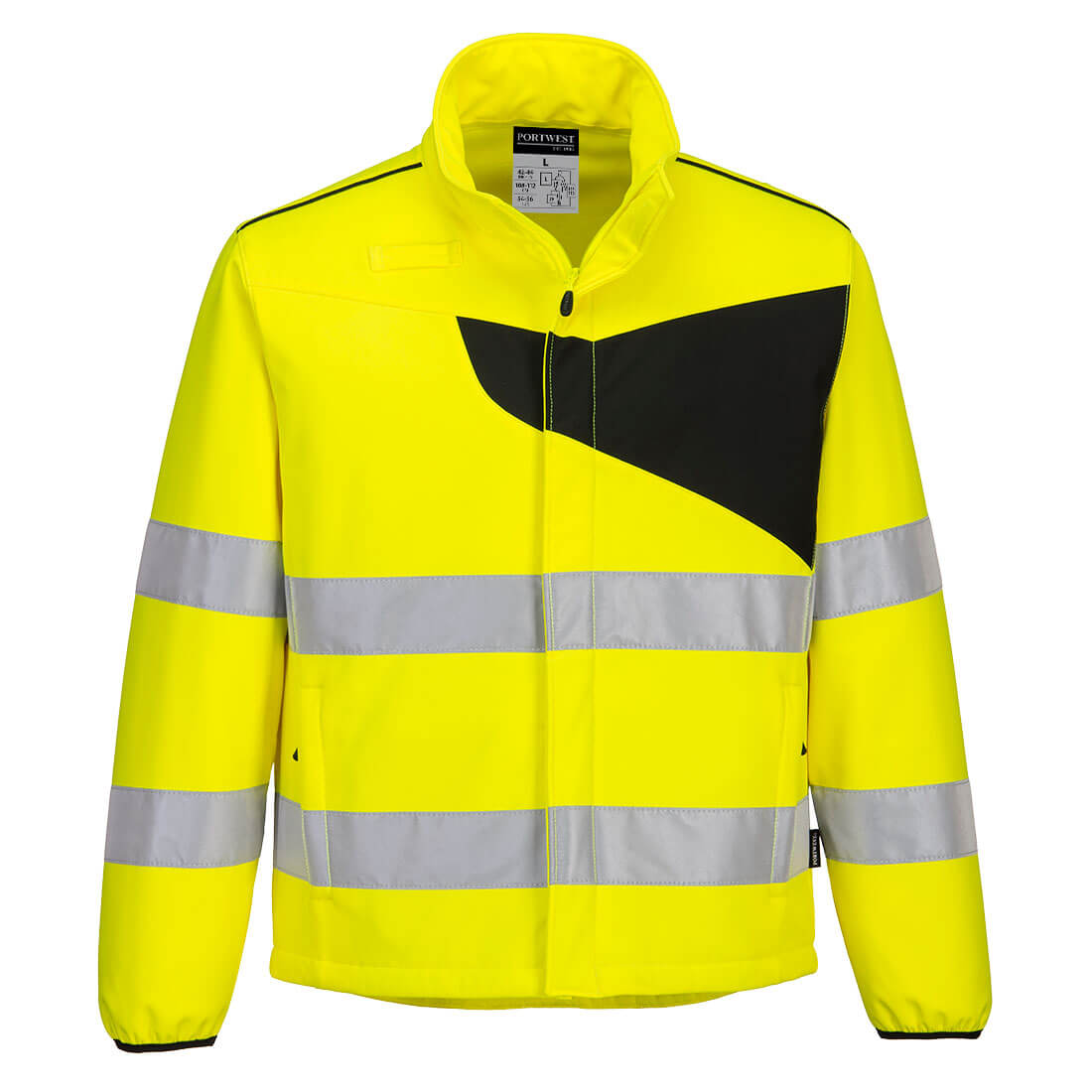 PW2 Hi-Vis Softshell (2L) (PW275)