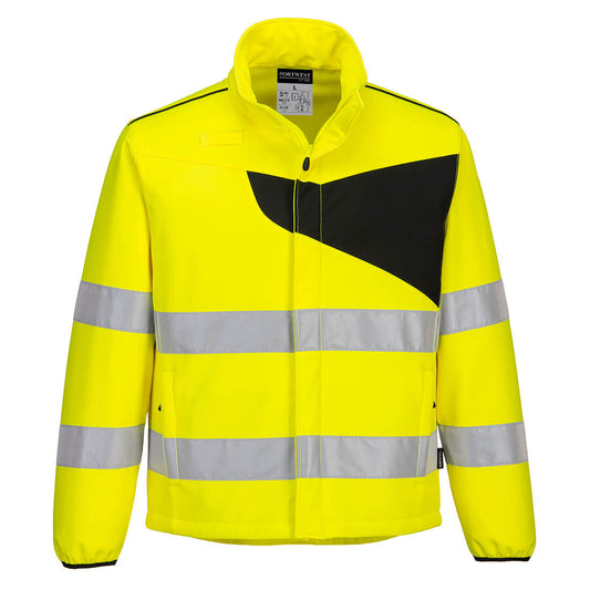 PW2 Hi-Vis Softshell (2L) (PW275)